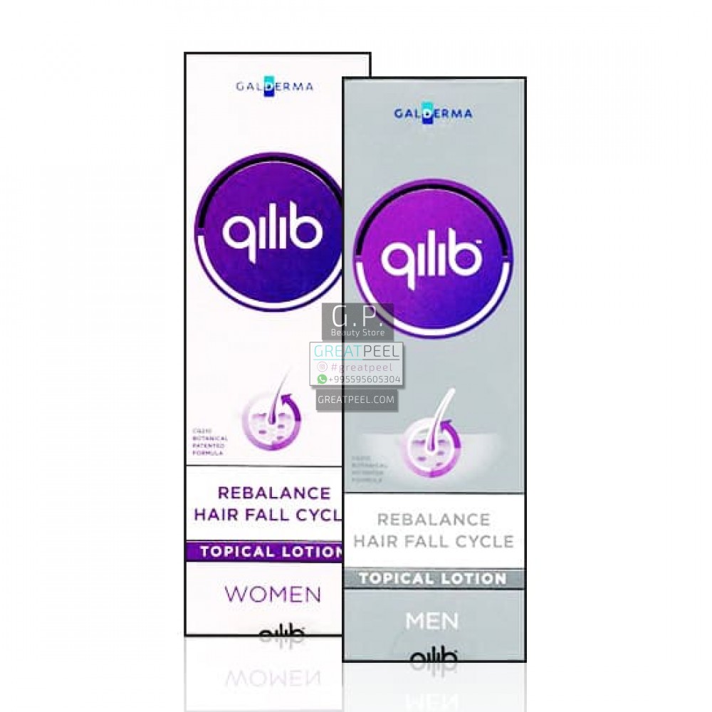 Qilib, buy online, cost, for hair loss, revitalizing hair solution,  results, review, benefits, Philippines, India, Canada, UK, USA, Europe, HK  | Great Peel